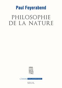 Philosophie de la Nature