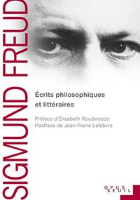 Ecrits littéraires et philosophiques