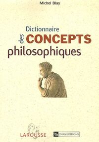 Dictionnaire des concepts philosophiques