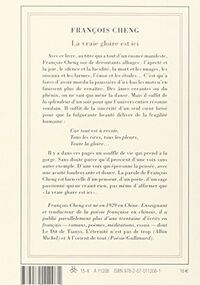 La vraie gloire est ici