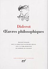 Oeuvres philosophiques