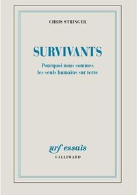 Survivants: Pourquoi nous sommes les seuls humains sur terre