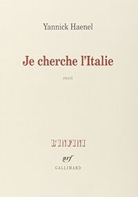 Je cherche l'Italie
