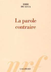 La Parole contraire