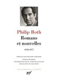 Romans et nouvelles: (1959-1977)