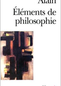 Éléments de philosophie