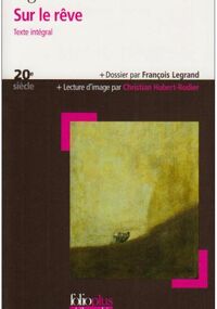 Sur le rêve