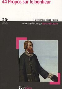 44 Propos sur le bonheur