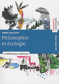 Philosophie et écologie