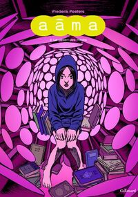 Aâma (Tome 3-Le désert des miroirs)