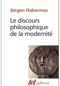 Le discours philosophique de la modernité : Douze conférences