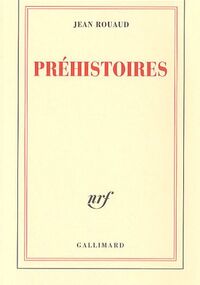 Préhistoires