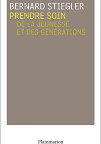 Prendre soin : Tome 1, De la jeunesse et des générations