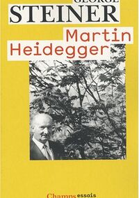 Martin Heidegger