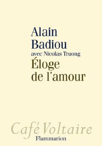 Éloge de l'amour
