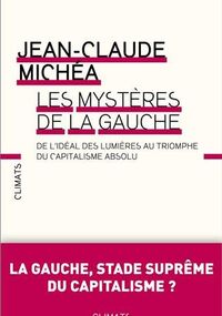 Les mystères de la gauche