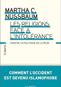 Les religions face à l’intolérance