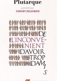 De l'inconvénient d'avoir trop d'amis