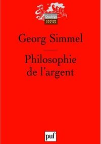 Philosophie de l'argent