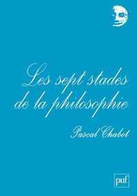 Les sept stades de la philosophie