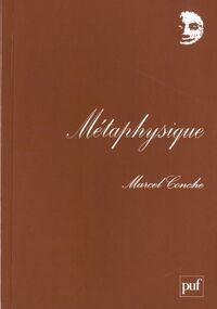 Métaphysique