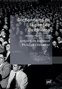 Dictionnaire de la pensée du cinéma