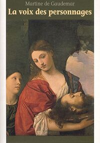 La voix des personnages