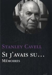 Si j'avais su... : Mémoires