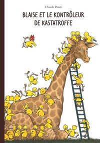 Blaise et le Kontrôleur de Kastatroffe