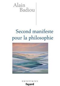 Second manifeste pour la philosophie