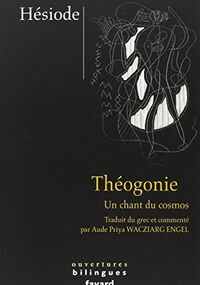 La Théogonie. Un chant du cosmos