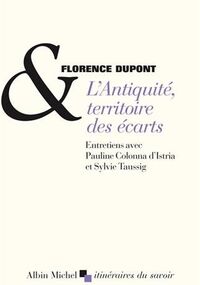 L'Antiquité, territoire des écarts