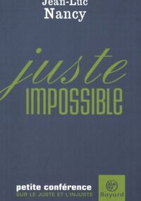 Juste impossible