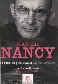 Je t'aime, un peu, beaucoup, passionnément...