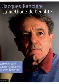 La méthode de l'égalité