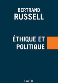 Ethique et Politique