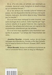 Insurrection culturelle