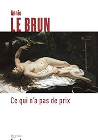 Ce qui n'a pas de prix