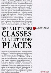 De la lutte des classes à la lutte des places