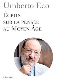 Ecrits sur la pensée au Moyen Âge