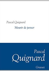 Mourir de penser