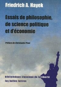 Essais de philosophie, de science politique et d'économie