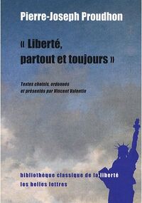 Liberté, partout et toujours