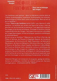 Théorie des fantômes. Pour une archéologie des images