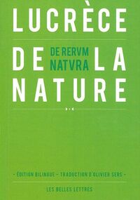 De la nature : Edition bilingue Français-Latin