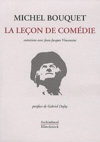 La leçon de comédie
