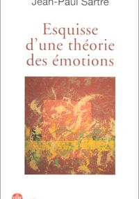 Esquisse d'une théorie des émotions