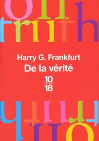 De la vérité