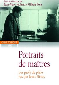 Portraits de maîtres : Les profs de philo vus par leurs élèves