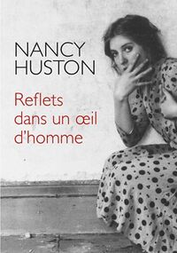 Reflets dans un oeil d'homme